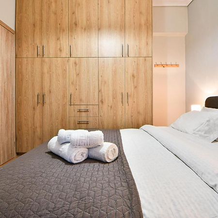 Serene N Modern Renovated Flat Atenas Exterior foto