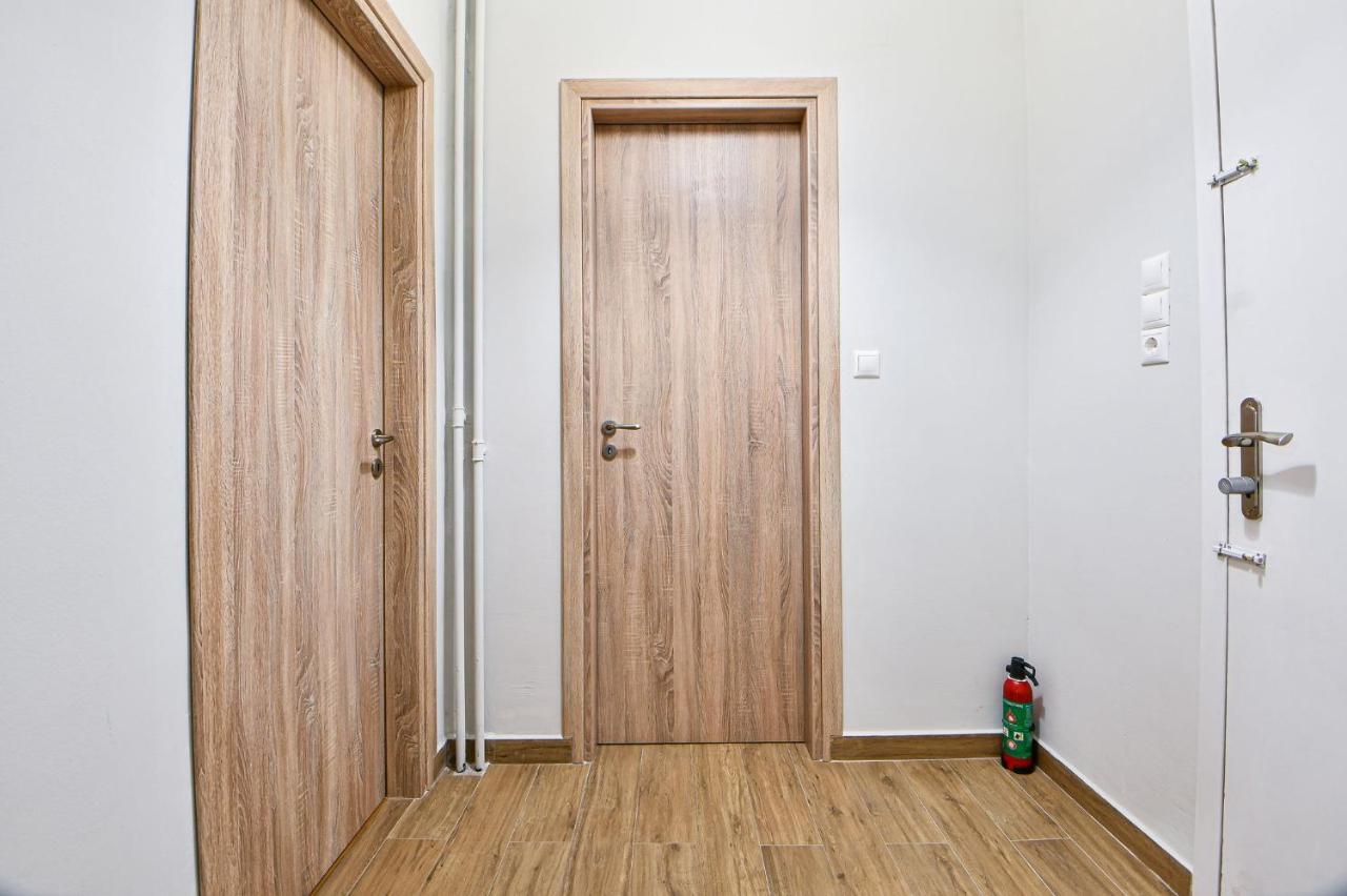 Serene N Modern Renovated Flat Atenas Exterior foto