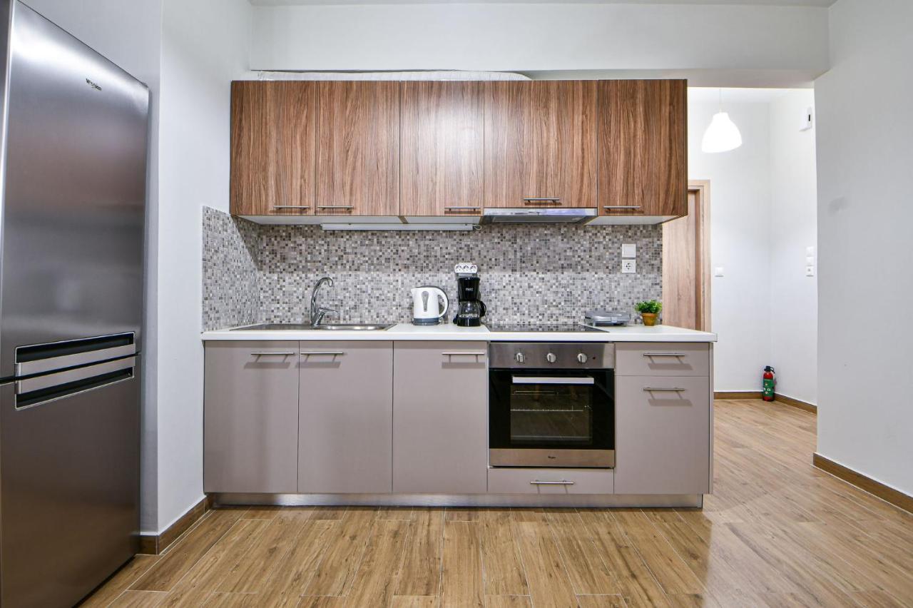 Serene N Modern Renovated Flat Atenas Exterior foto
