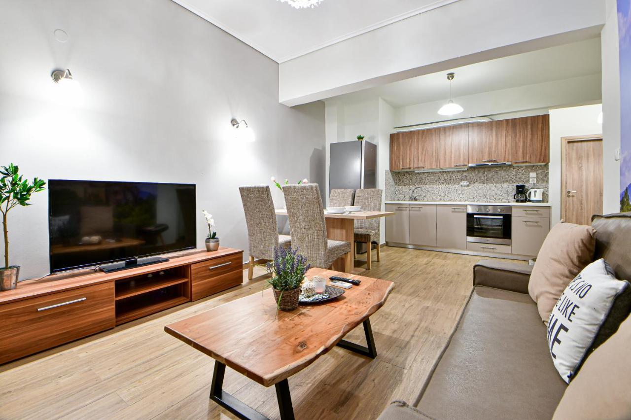 Serene N Modern Renovated Flat Atenas Exterior foto