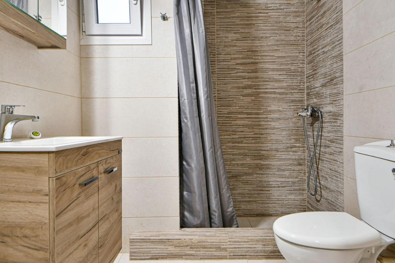 Serene N Modern Renovated Flat Atenas Exterior foto